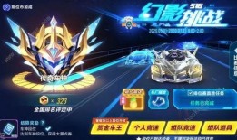 手游qq飞车四月十四最新爆料,神秘赛道曝光，激情竞速再升级！